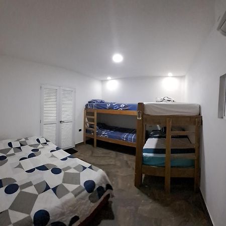 Villa Casa Boquilla del Mar Cartagena Esterno foto