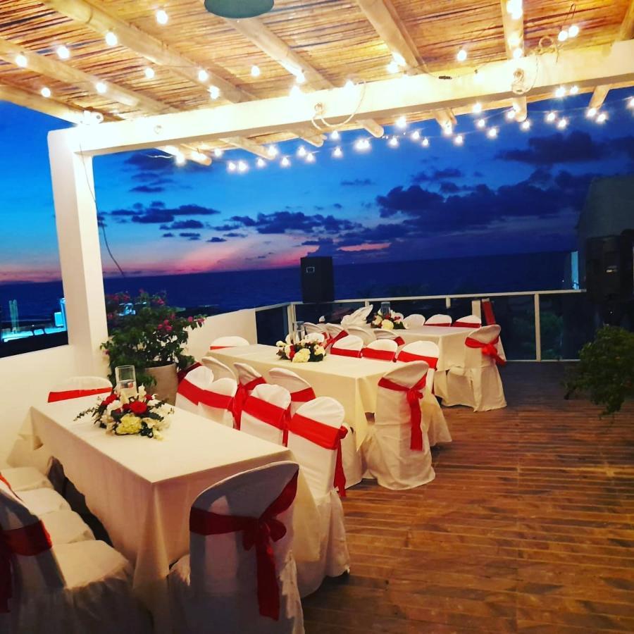 Villa Casa Boquilla del Mar Cartagena Esterno foto