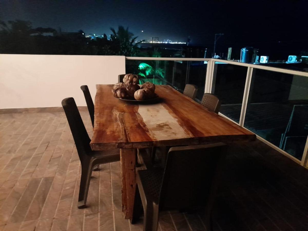 Villa Casa Boquilla del Mar Cartagena Esterno foto