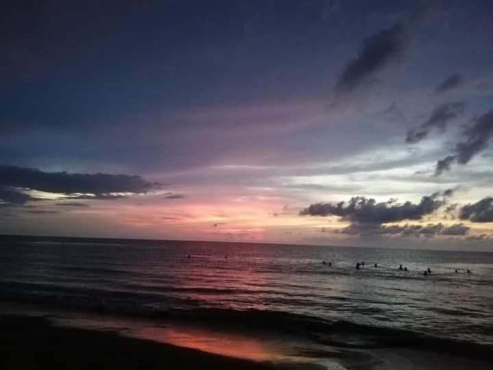Villa Casa Boquilla del Mar Cartagena Esterno foto