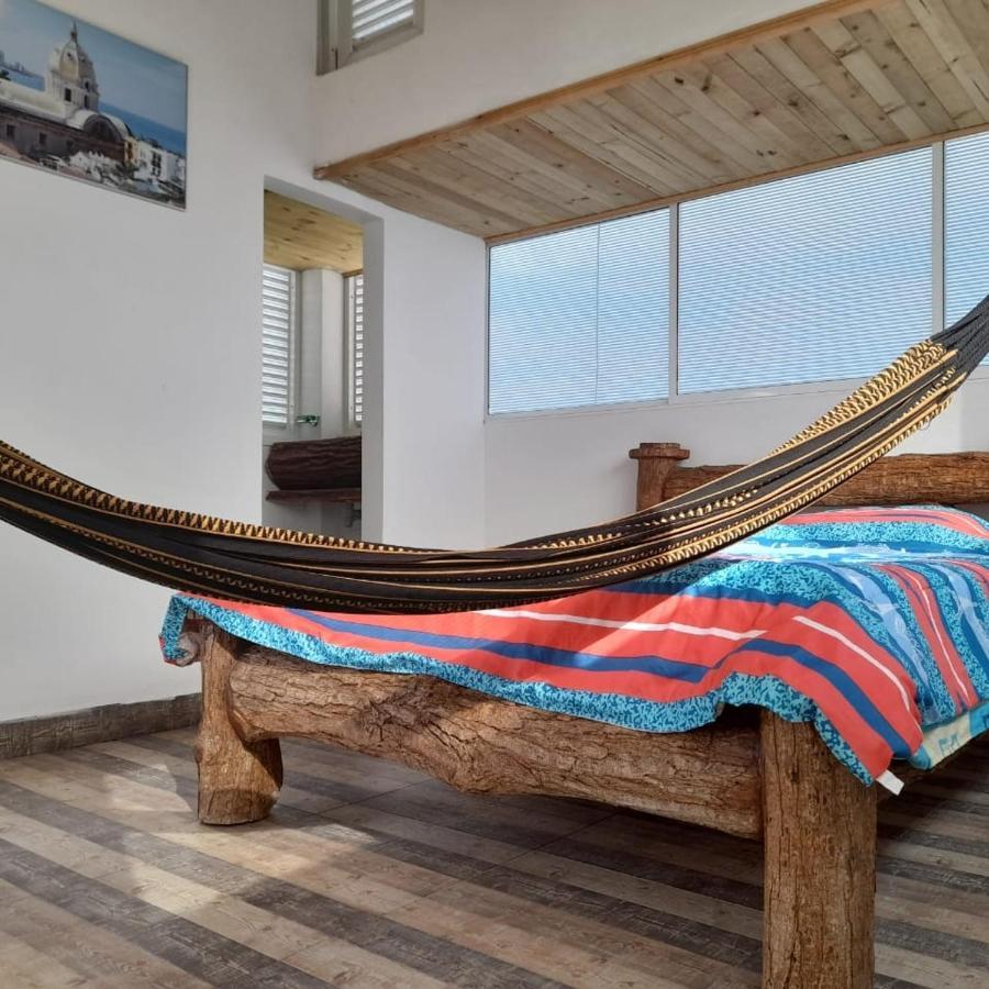 Villa Casa Boquilla del Mar Cartagena Esterno foto