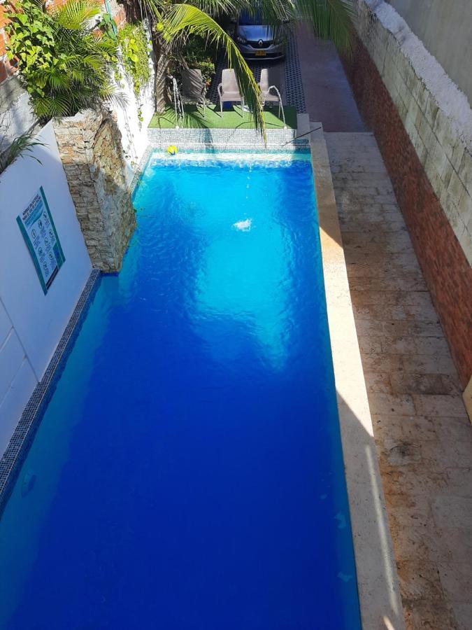 Villa Casa Boquilla del Mar Cartagena Esterno foto