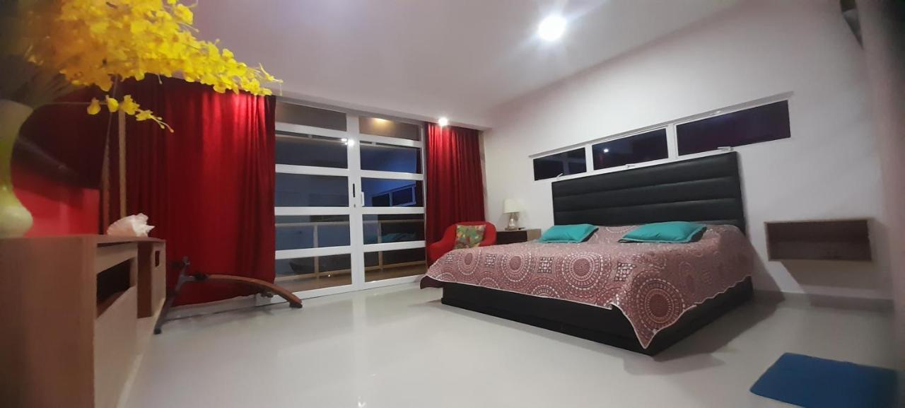 Villa Casa Boquilla del Mar Cartagena Esterno foto