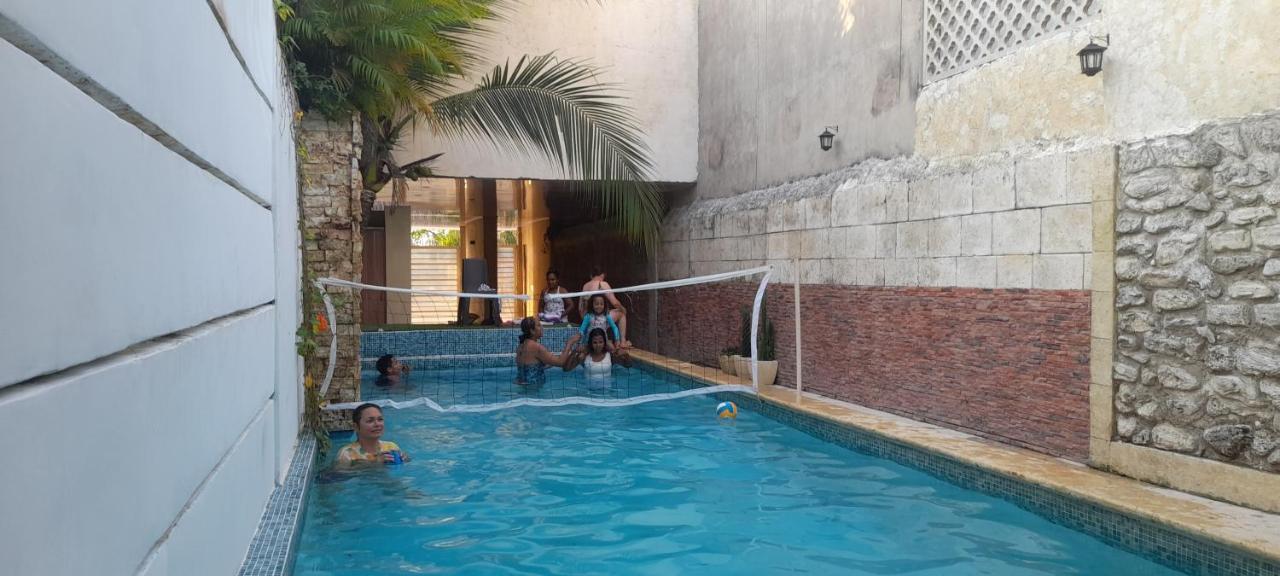 Villa Casa Boquilla del Mar Cartagena Esterno foto