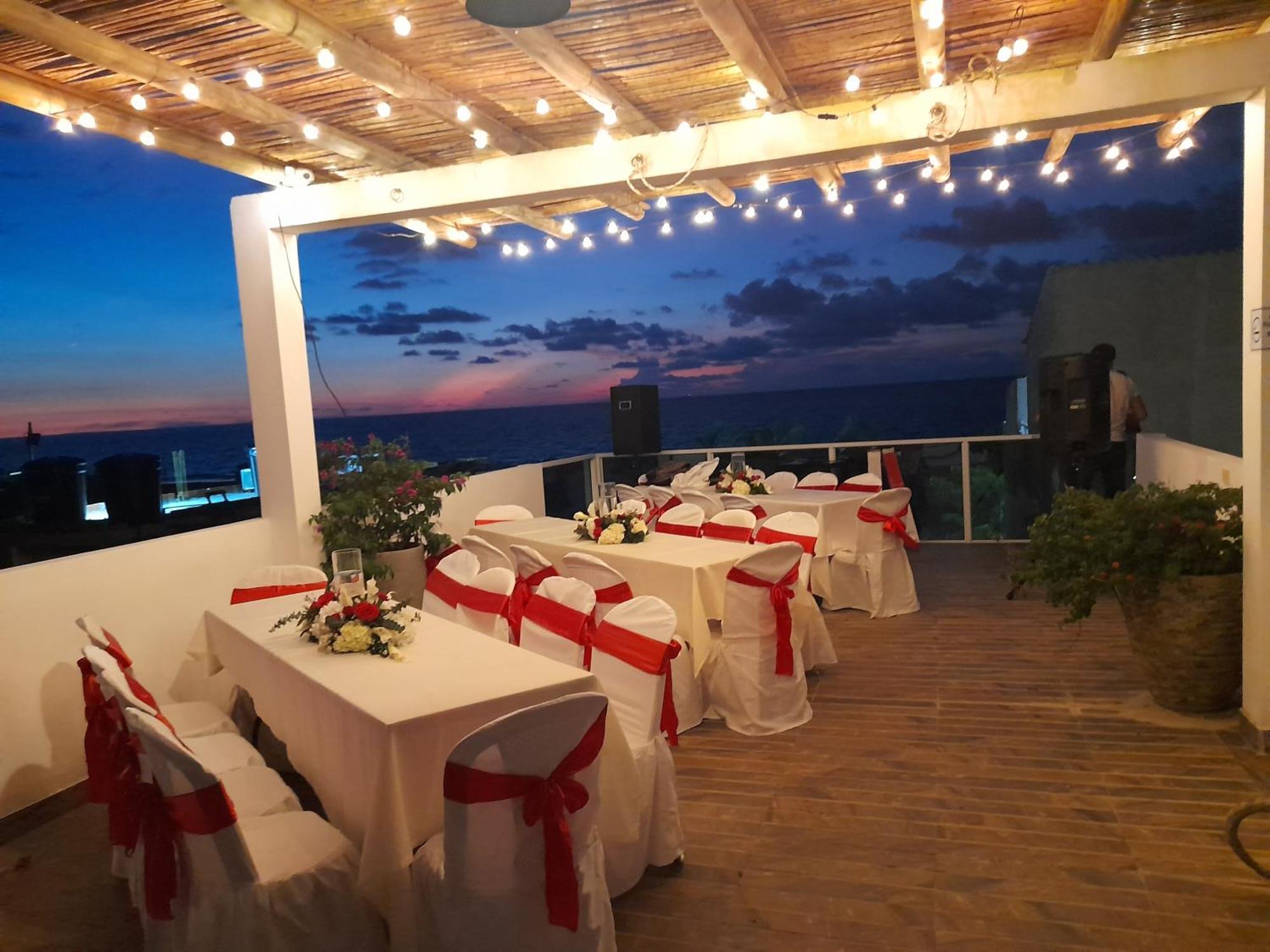 Villa Casa Boquilla del Mar Cartagena Esterno foto