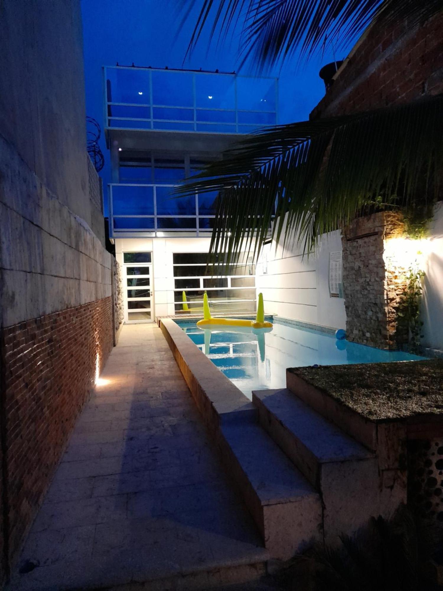 Villa Casa Boquilla del Mar Cartagena Esterno foto