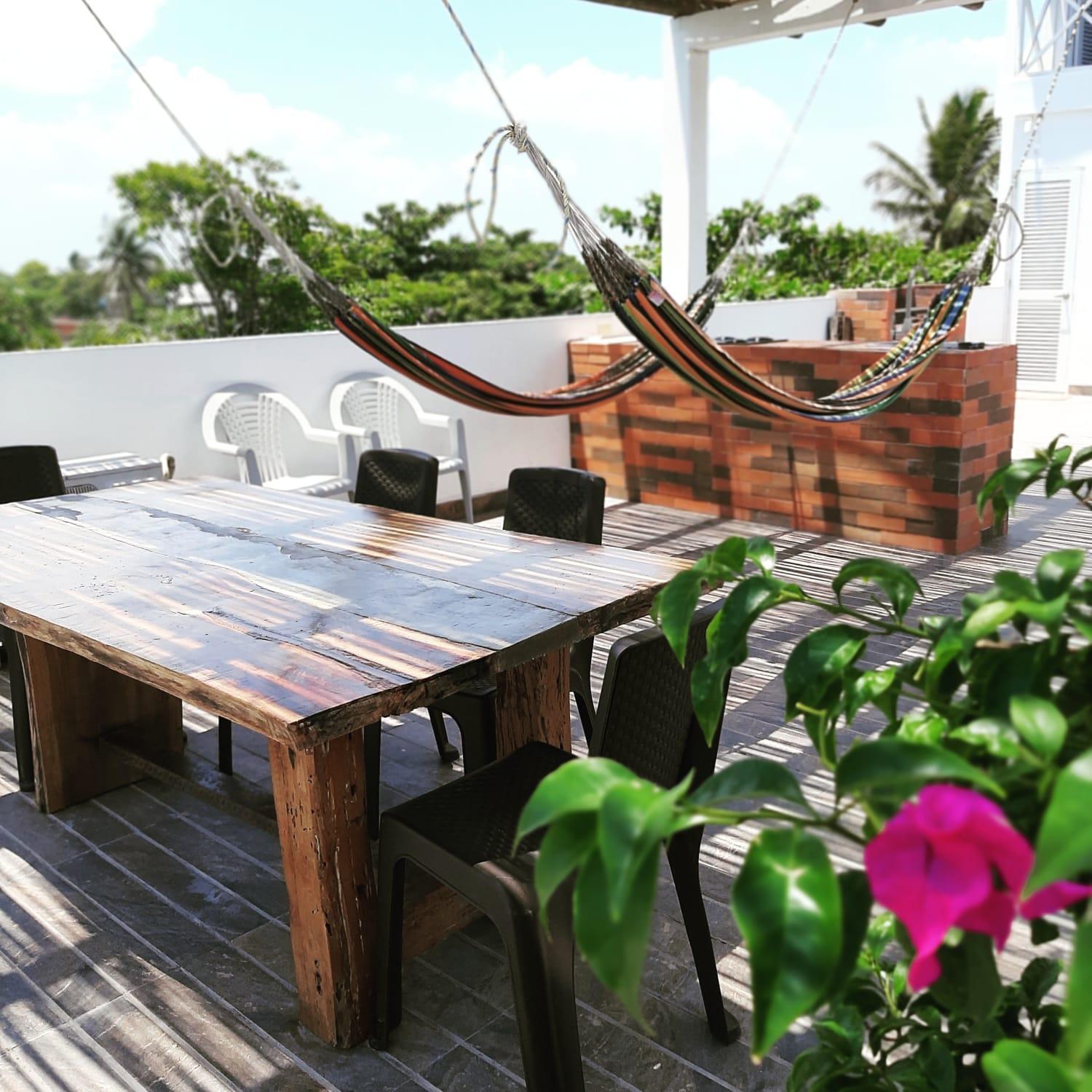 Villa Casa Boquilla del Mar Cartagena Esterno foto
