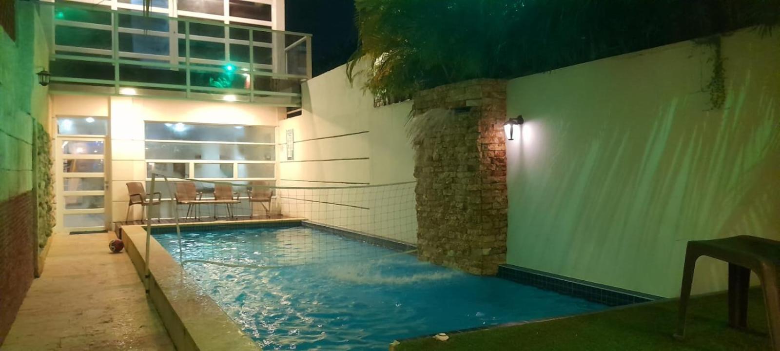 Villa Casa Boquilla del Mar Cartagena Esterno foto