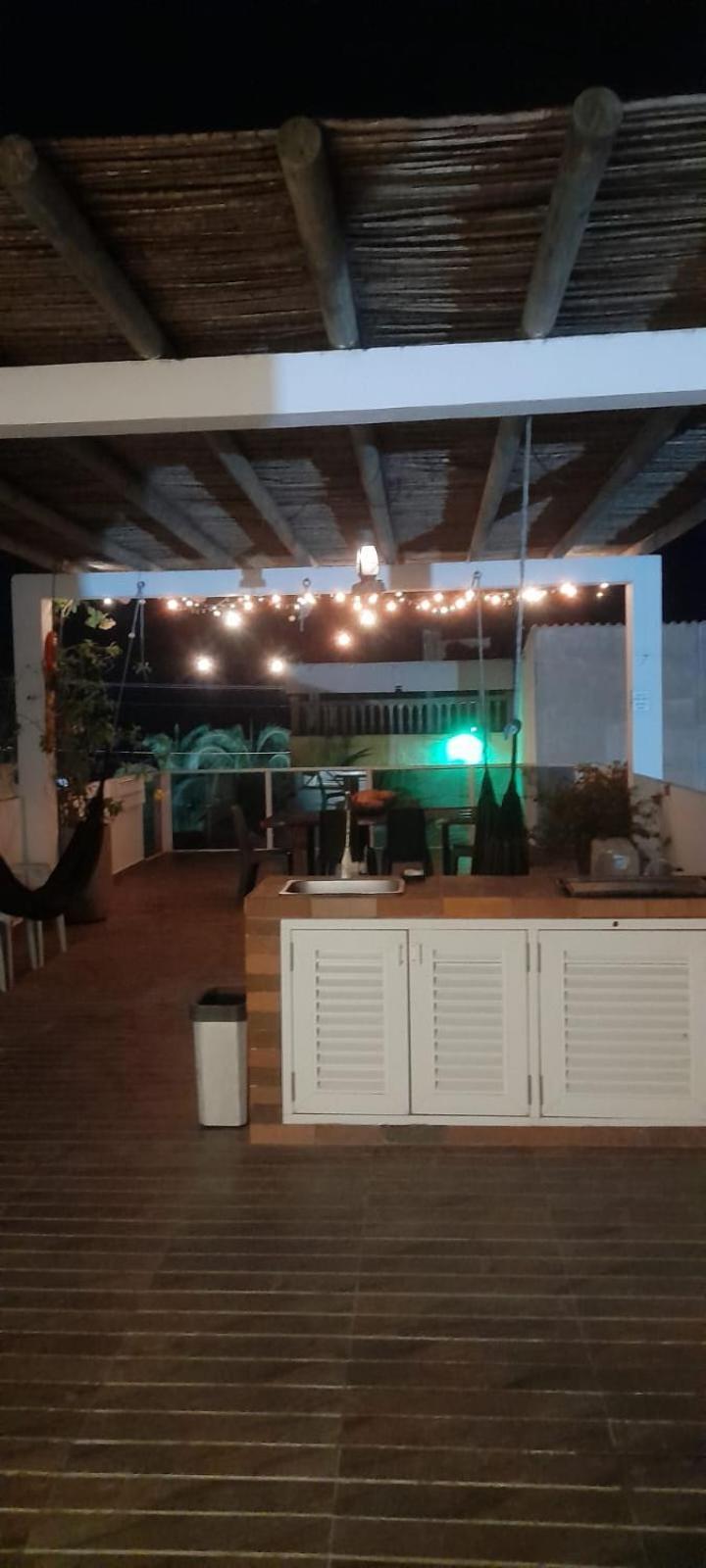 Villa Casa Boquilla del Mar Cartagena Esterno foto